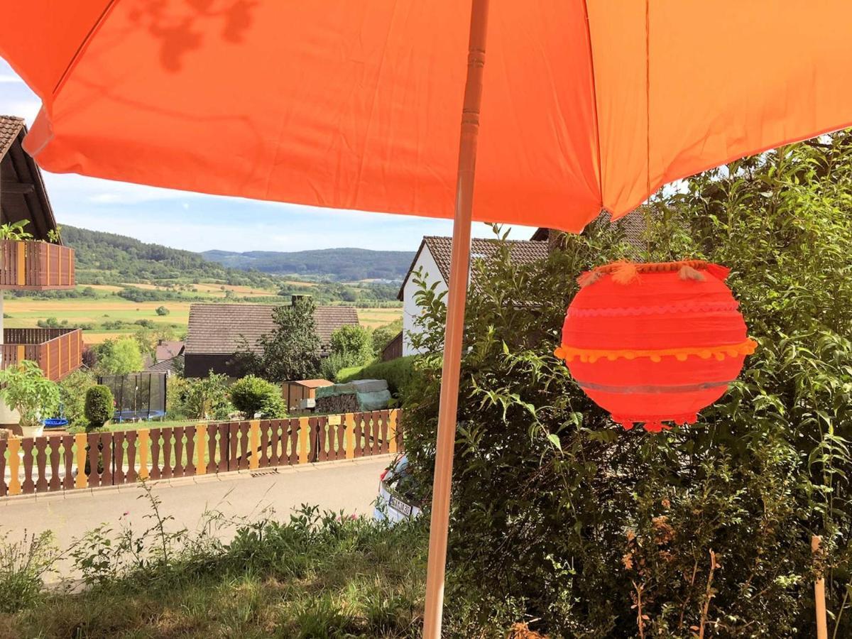 Ferienwohnung Diesbrunnen Ebermannstadt Esterno foto