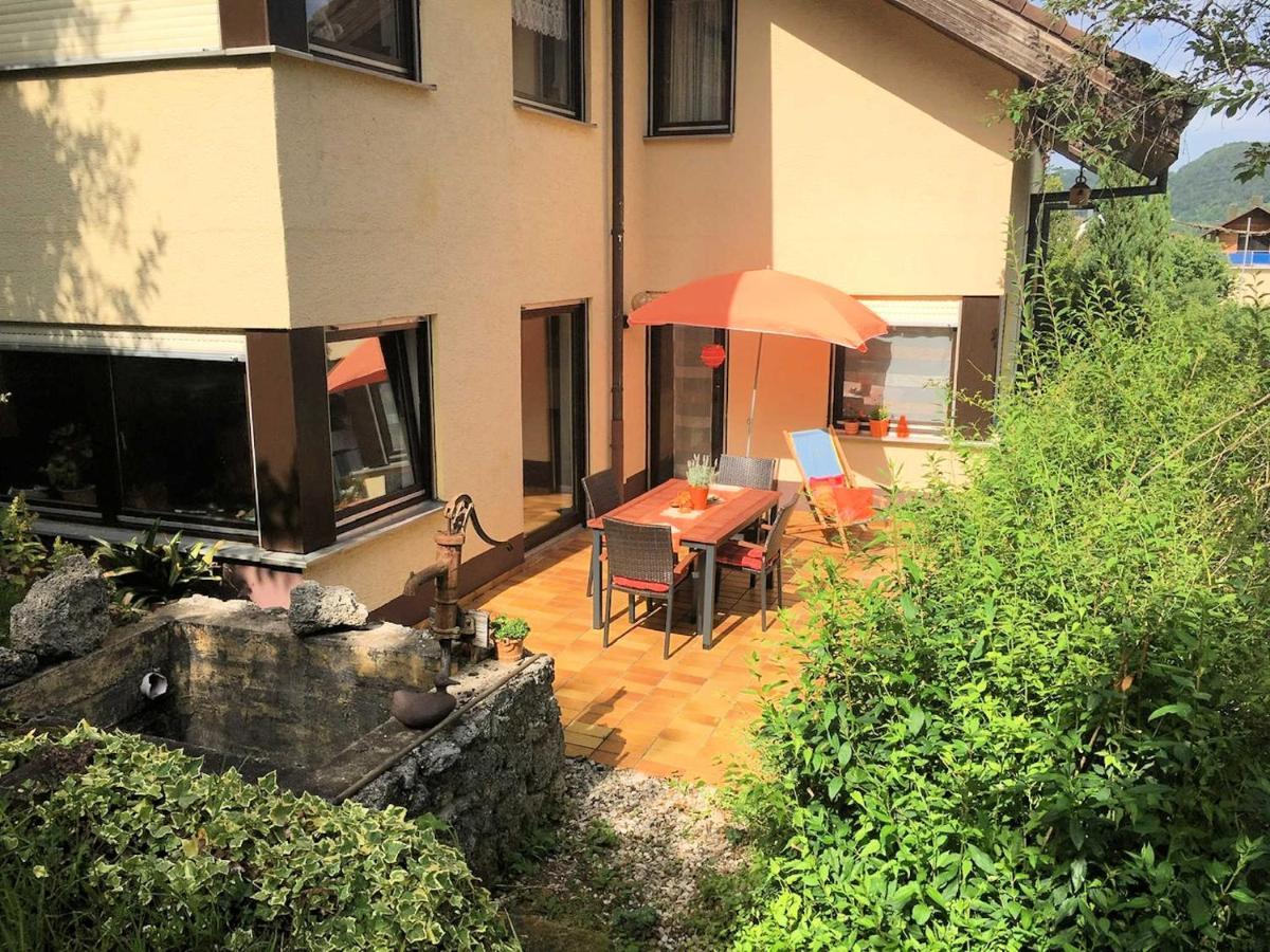 Ferienwohnung Diesbrunnen Ebermannstadt Esterno foto