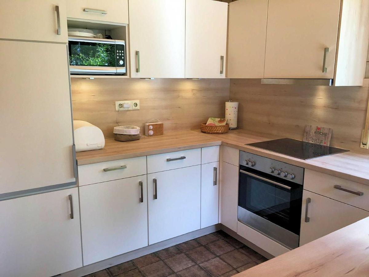 Ferienwohnung Diesbrunnen Ebermannstadt Esterno foto