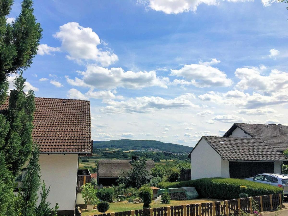 Ferienwohnung Diesbrunnen Ebermannstadt Esterno foto