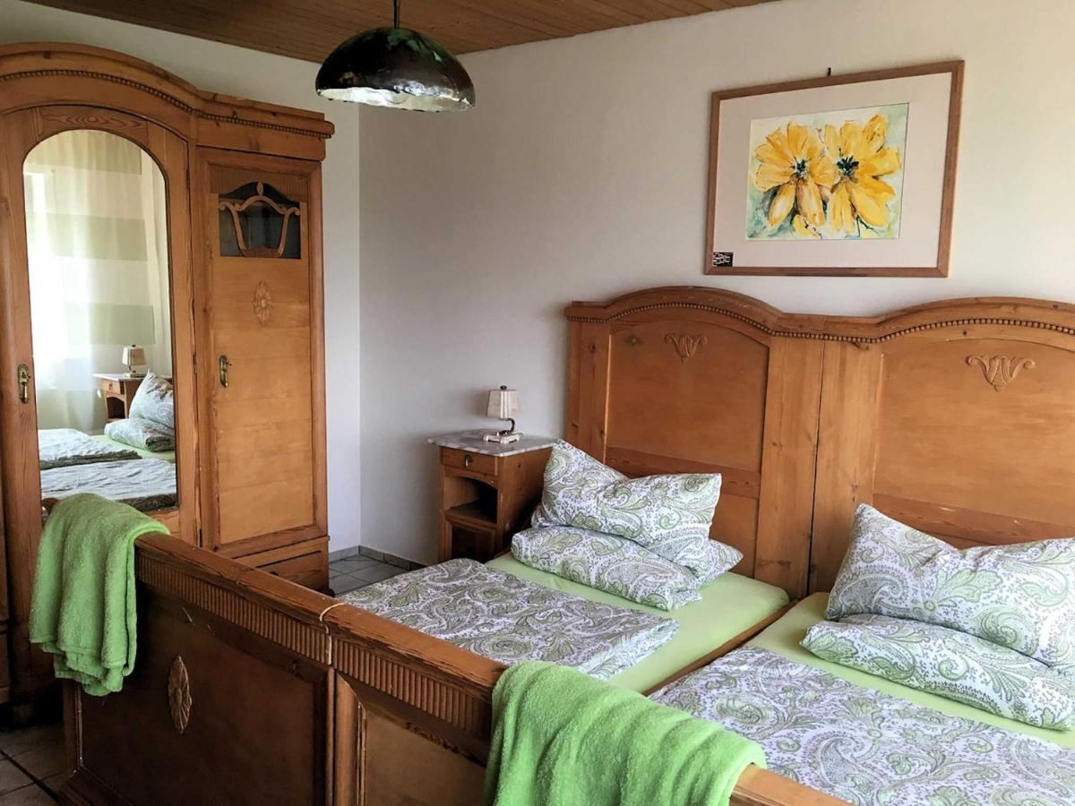 Ferienwohnung Diesbrunnen Ebermannstadt Esterno foto