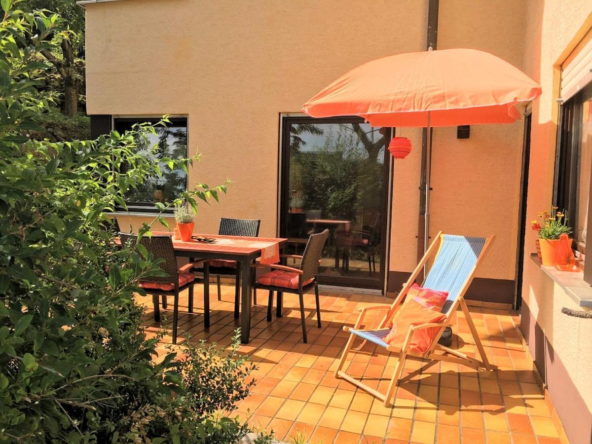 Ferienwohnung Diesbrunnen Ebermannstadt Esterno foto