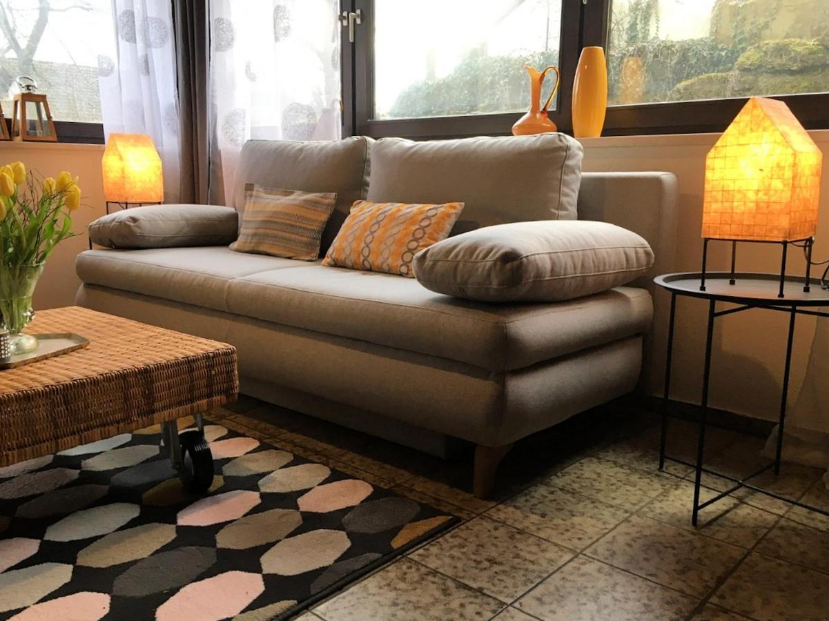 Ferienwohnung Diesbrunnen Ebermannstadt Esterno foto