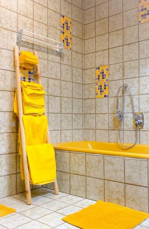 Ferienwohnung Diesbrunnen Ebermannstadt Esterno foto