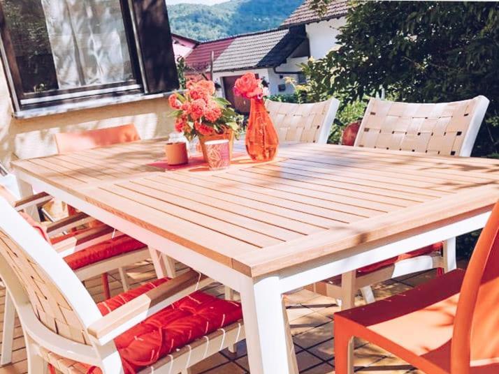 Ferienwohnung Diesbrunnen Ebermannstadt Esterno foto