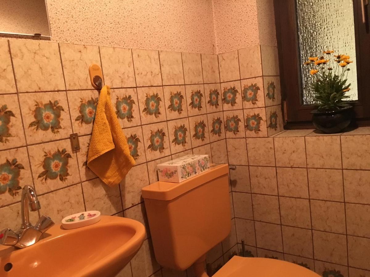 Ferienwohnung Diesbrunnen Ebermannstadt Esterno foto