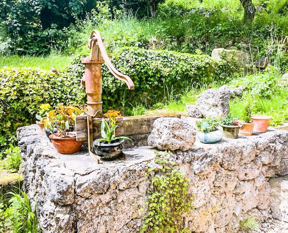 Ferienwohnung Diesbrunnen Ebermannstadt Esterno foto