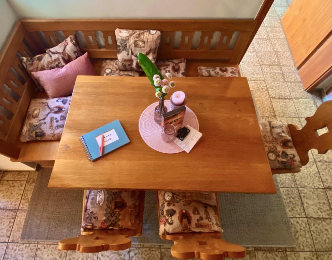 Ferienwohnung Diesbrunnen Ebermannstadt Esterno foto