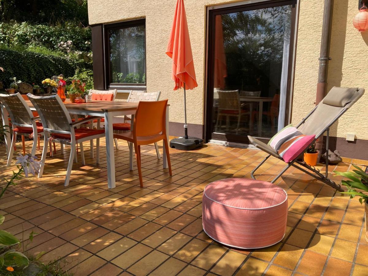 Ferienwohnung Diesbrunnen Ebermannstadt Esterno foto