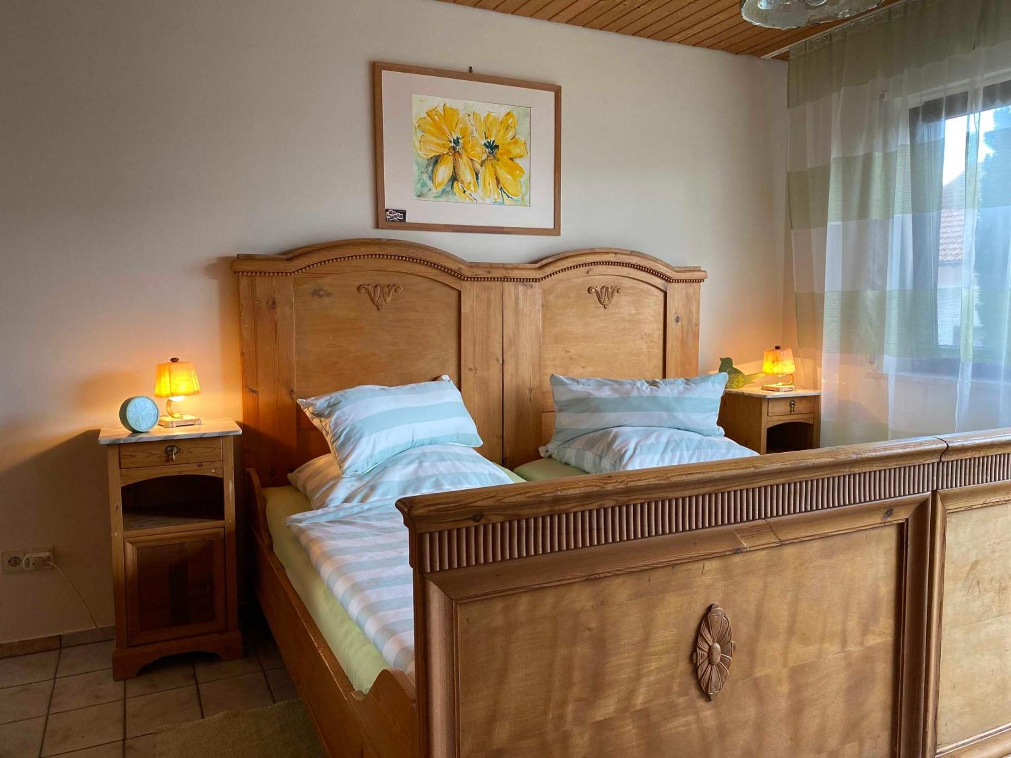 Ferienwohnung Diesbrunnen Ebermannstadt Camera foto